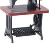 Dollhouse Decoration Mini Furniture Imitation Sewing Machine Model