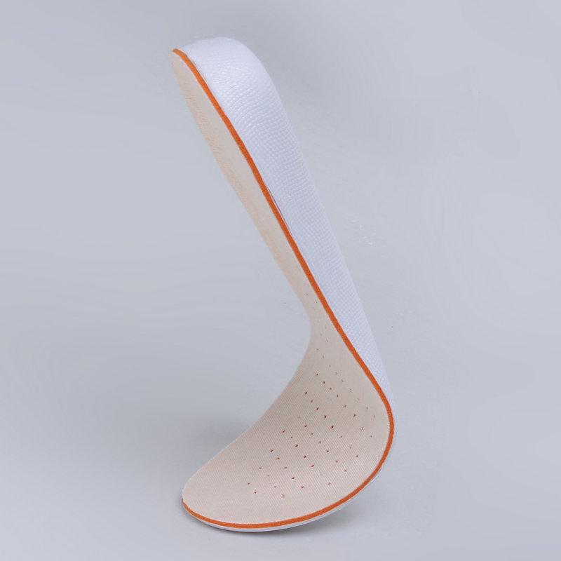 Height Increase Insole Eva Lightweight Soft Breathable Shoe Lift Insole for Sports Shoes 1.4in 41