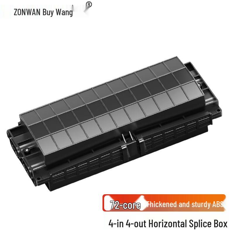 ZONWAN Fiber Optic Splice Closure