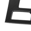 Carbon Fiber Style Central Control Gear Shift Panel trim For Toyota Tundra +