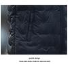 90% Down Men's Versatile Stand Collar Lightweight Jacket - 2025 Autumn/Winter Collection