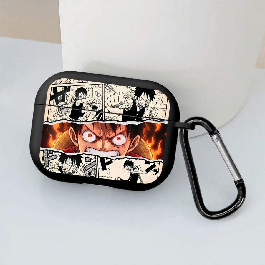 Anime Ones Pieces Case For Airpods 2 Pro2 Pro3 Pro 3 1 4 Earphone Cases Cover