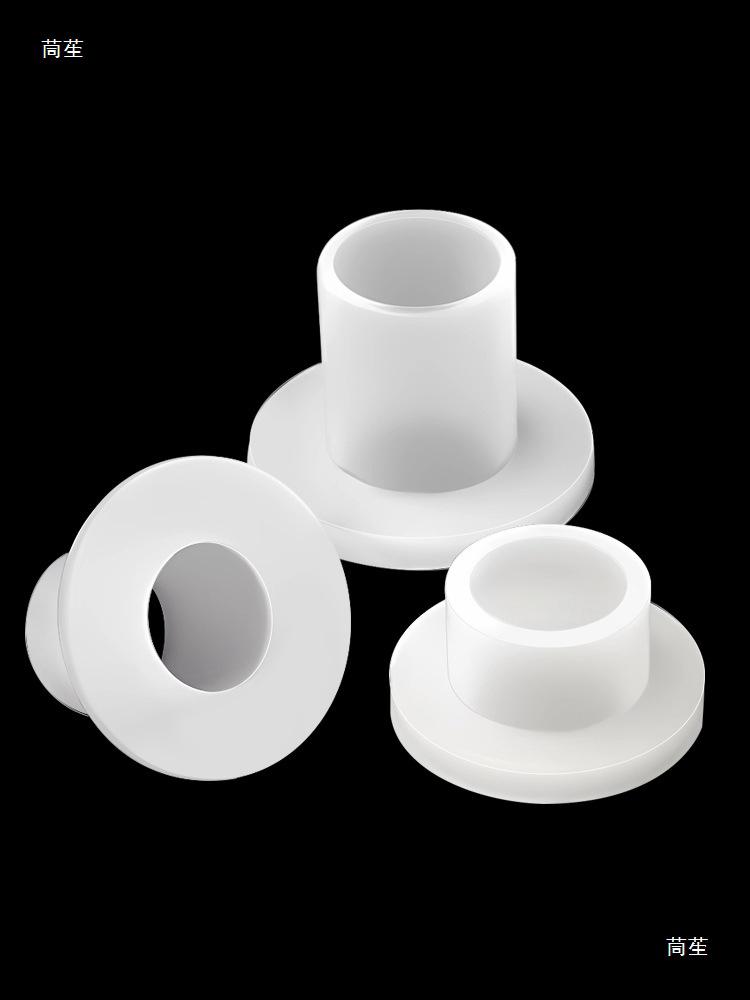 T-shaped Nylon Insulating Washer for M2-M12 Shafts