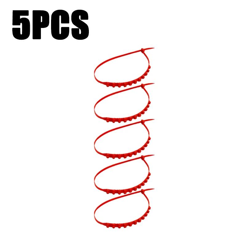 Winter Car Snow Chain Antiskid Car Motorcycle Outdoor Snow Tire Emergency Anti-Skid Tyre Chains Auto Accessories 5/10/20/40Pcs