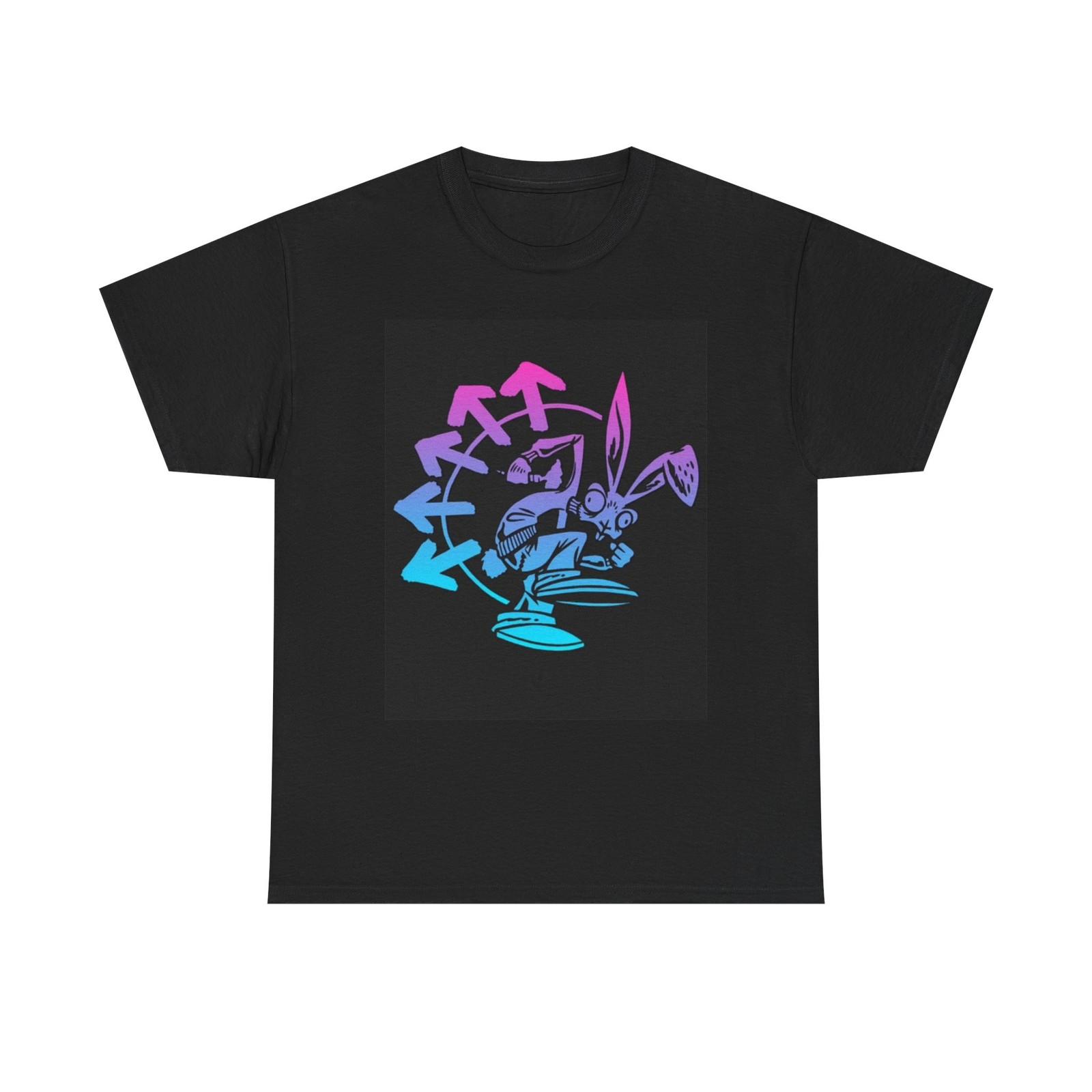 Blink 182 Rabbit Logo Tour T-Shirt XXXL