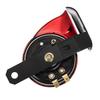 Waterproof Auto Horn 12V Vehicles Motorcycle Car Horn Loud Tone Snail Horn