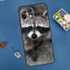 Raccoon Case For POCO F5 X3 X5 Pro X4 F4 GT C40 M5s F3 Cover For Xiaomi 13 12 Lite 12T 11T Pro 12X