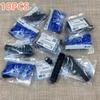 10PCS Oil Cooler Filter One Way Valve For Chevrolet Cruze Sonic Aveo Orlando Opel Vauxhall Astra 5541525