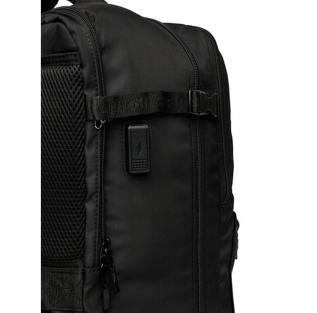 Reebok Backpack RBK-015-CCC-06 Black