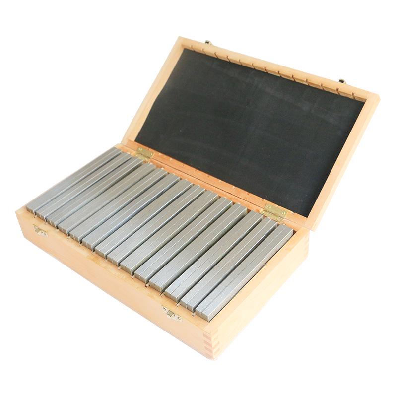 4MM Thick Equal Height Shim Plate for Parallel Jaw Vise