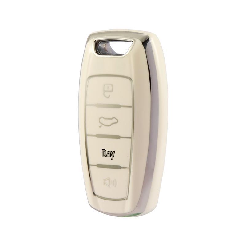 Great Wall Haval Key Case: Fits H6, M6plus, H2, F7, Third Gen Big Dog, First Love, H9 - Red Rabbit Series Protective Shell