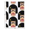 TINA LOVES BUTTS Throw Blanket Plush Furry Soft Beds warm winter Blankets