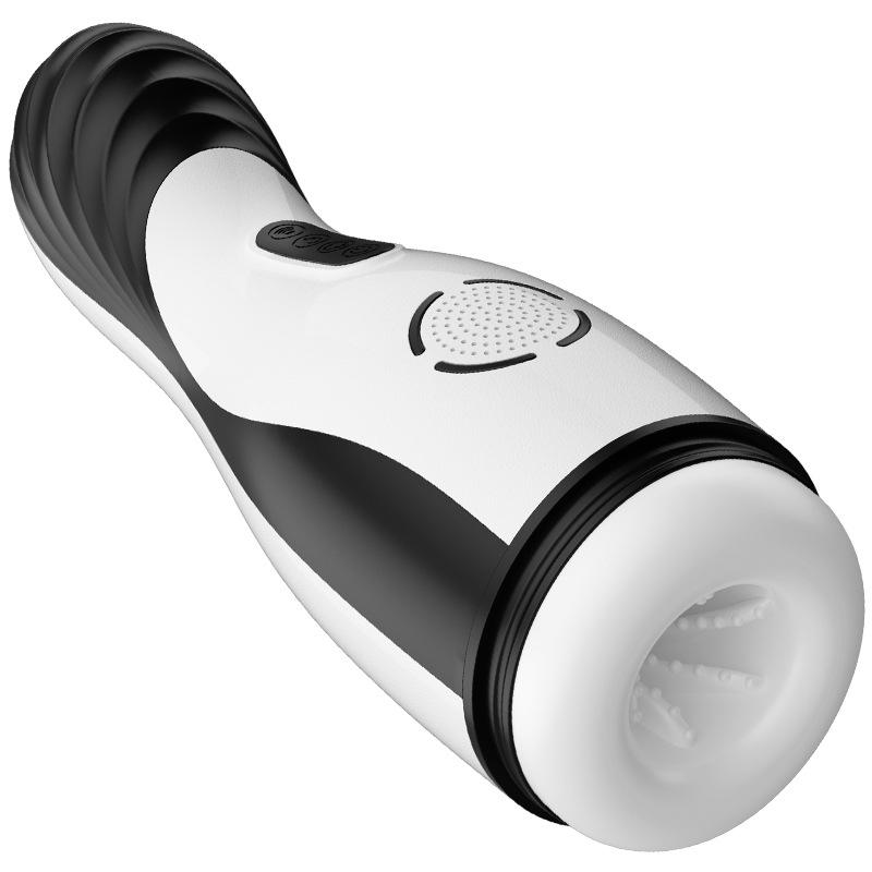 Long Love Electric Automatic Heating Telescopic Male Pleasure Cup