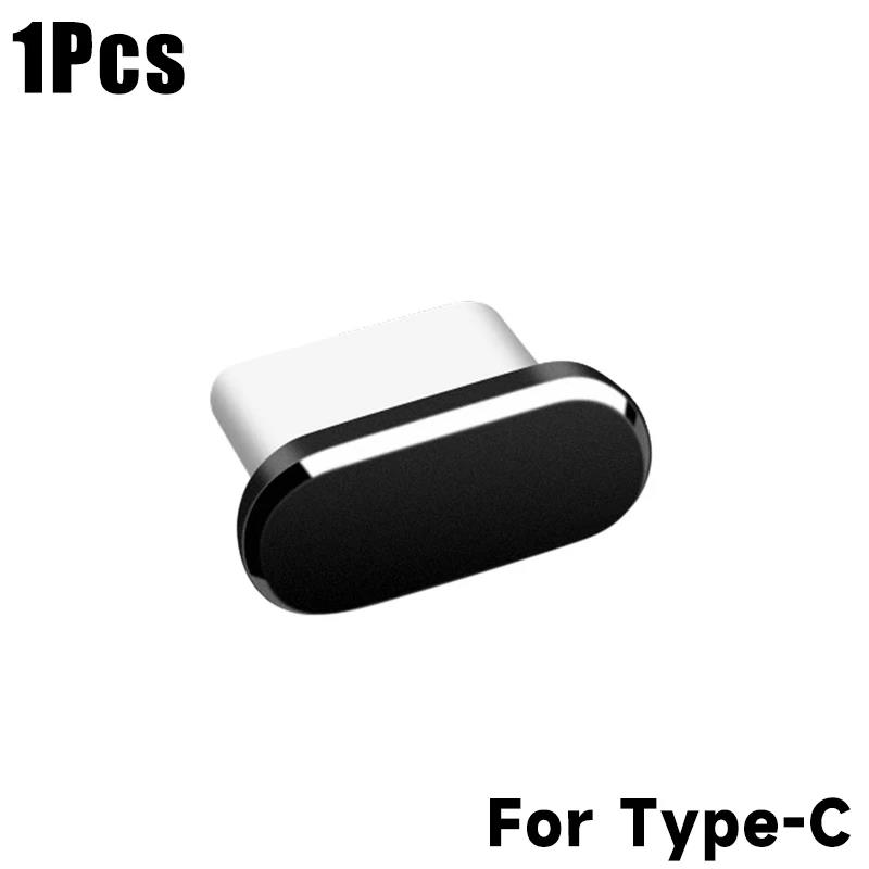 10-1Pcs Phone Charging Port Dust Plug with Cleaning Brush Set for IPhone 15 14 13 12 Pro Max 15 14Plus Samsung Xiaomi IOS Type C2