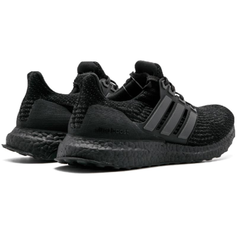 Adidas Ultra Boost 3.0 Triple Black 2.0 Sneakers CG3038