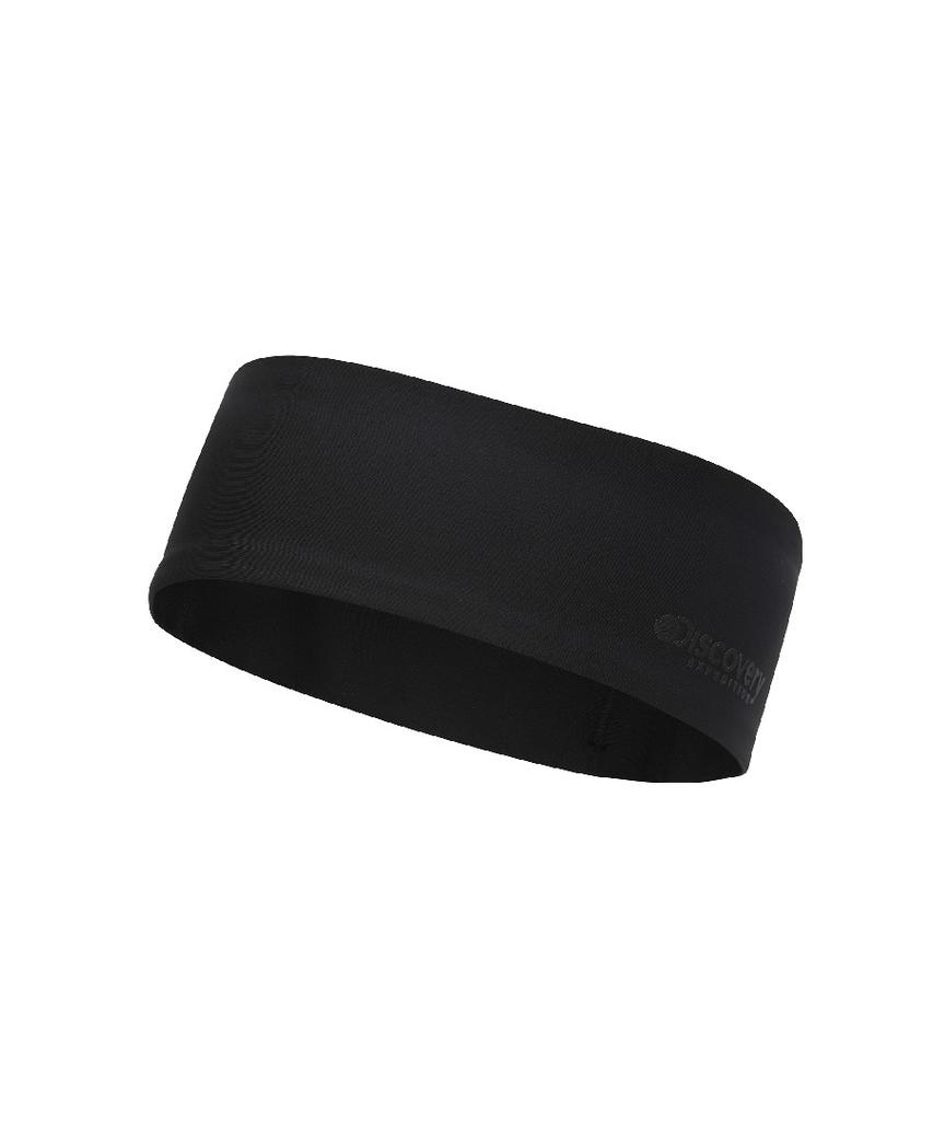 Discovery Expedition Wellness Headband (Black)
