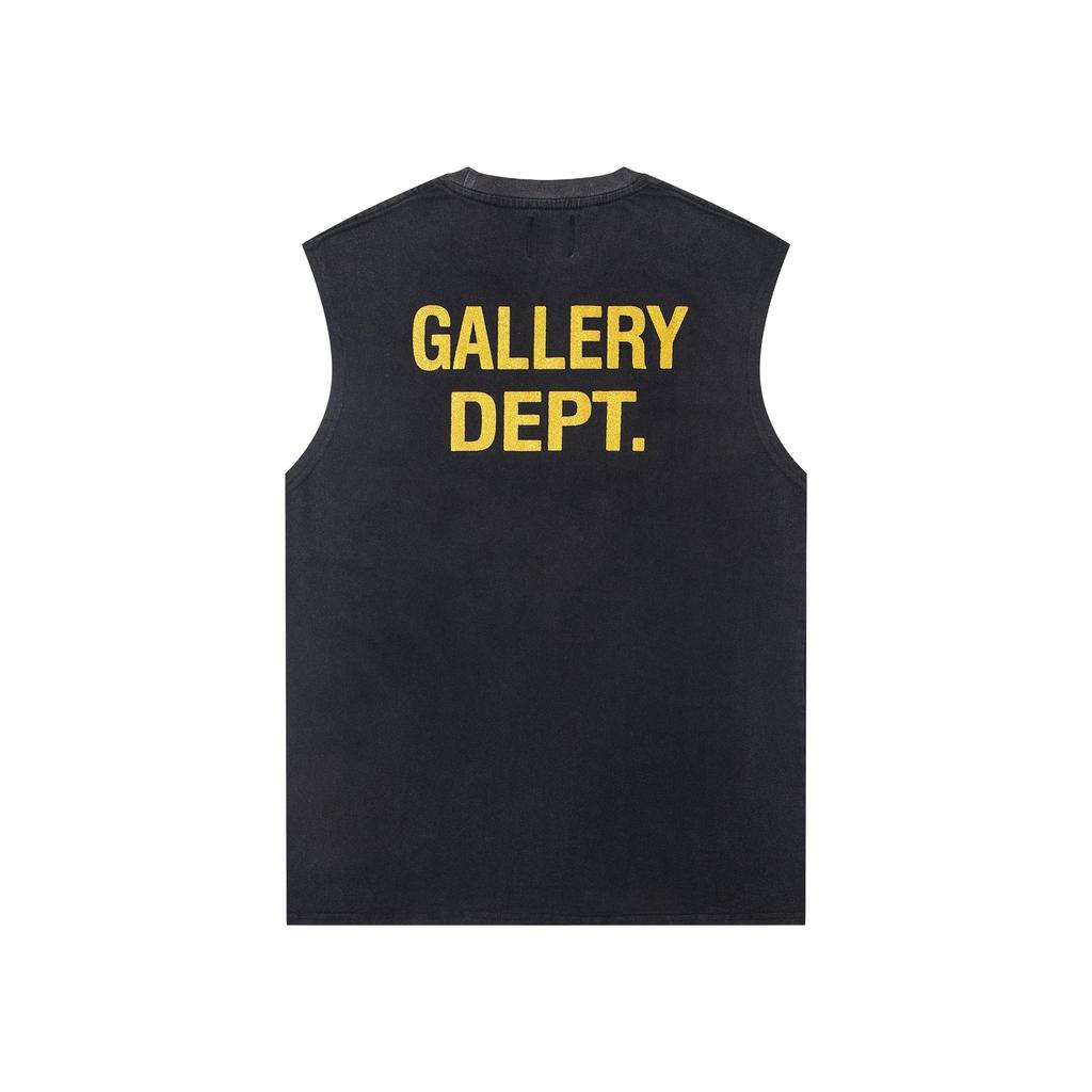 Waschwasser Kurzarm Gold Glitzer Buchstabendruck Locker T-Shirt Sommer