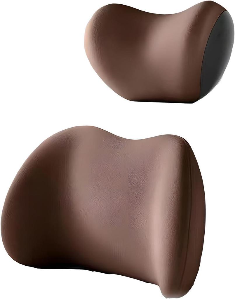 Car Lumbar Support Pillow for Long-Distance Driving