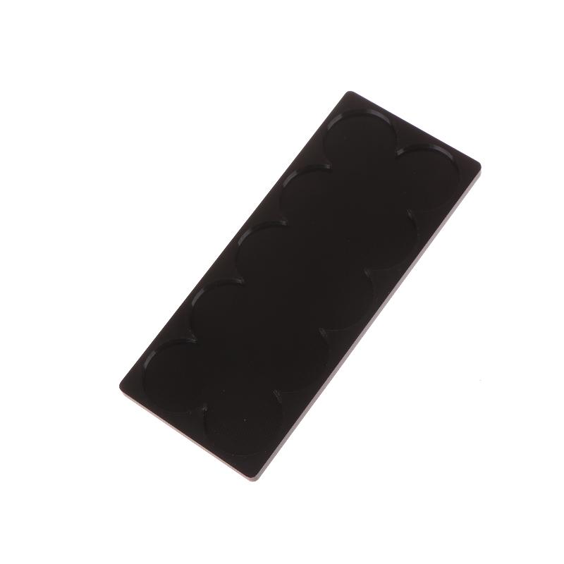 For Warhammer 32Mm Round Bases Tray Display Stand 3D Printed Model Movement Tray Accessories