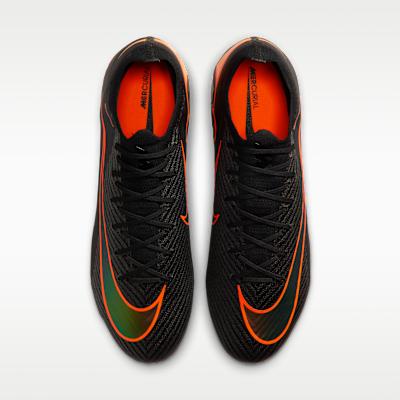 Nike Mercurial Vapor 16 Elite LV8 FG 'Schwarz Hyper Crimson'