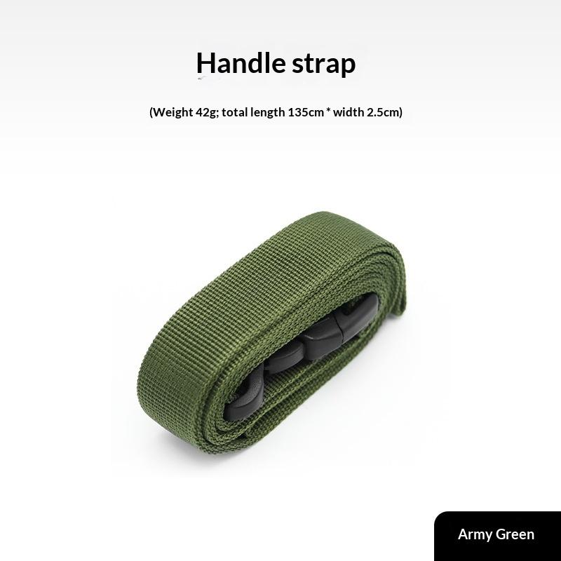 135Cm Travel Tied Belt Nylon Cargo Tie Multifunctional Strap Luggage Lash Belt Strap With Cam Buckle Outdoor Travel Camping Tool