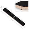 Golf Weight Transitioning Practice Platform Wood Texture for Better Swing Accuracy and Force Transfer During Exercises