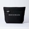 Dean & Deluca Cushioned Insulated Bag, Black