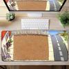 XXL HD Printing PVZ Plants vs Zombies All Scenes Mouse Pad Large Mousepad Keyboard Laptop Gaming PC Accessories Anime Desk Mat