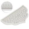 3D Relief Pattern Fondant Mold Food Grade Silicone Cake Decorating Mold  Craft Making
