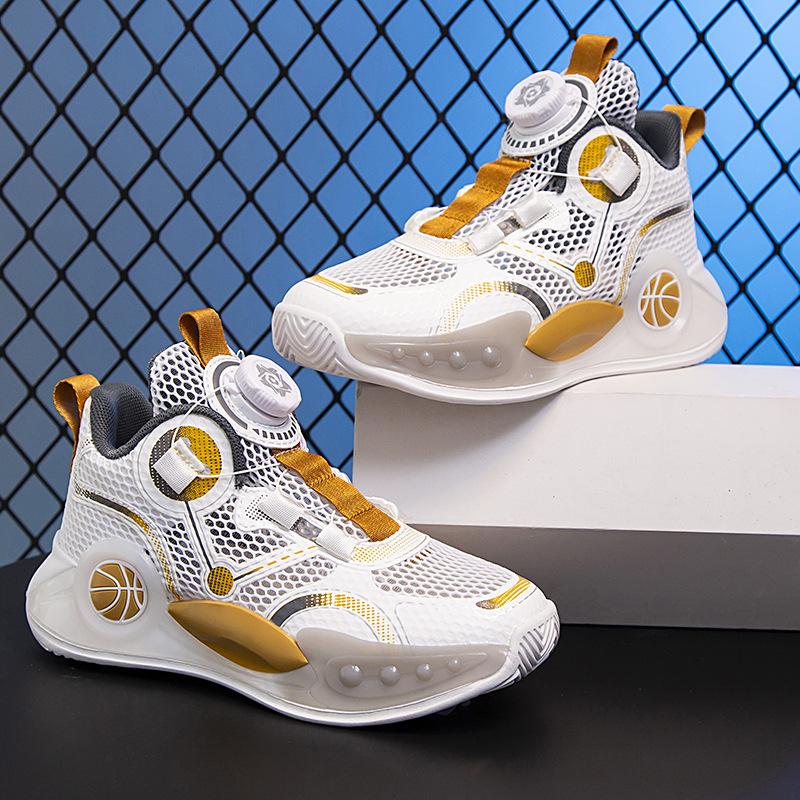 

Кроссовки для баскетбола для мальчиков, одинарная сетка, дышащие, кроссовки для тренировок для мальчиков среднего и старшего возраста, кроссовки для баскетбола для детей, кроссовки для бега 40