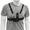 GoPro Chest Strap Phone Holder for First-Person View, Cycling & Live Streaming