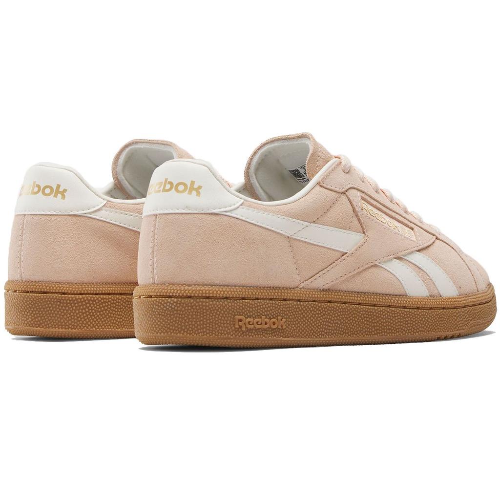 Reebok Club C Grounds Retro Fashion Comfortable Versatile Casual Low-Top Sneakers Women sneakers Light-Pink 100208146