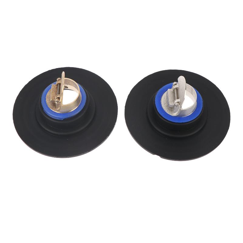 Universal Toilet Floor Drain Backflow Preventer Core Anti Odor Seal Valve With Rubber Gasket Household Bathroom Floor Drain