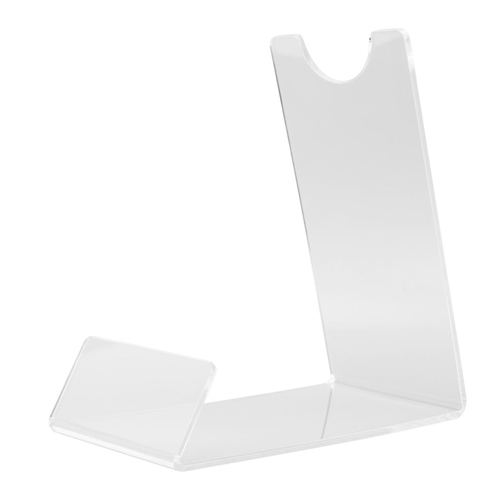 Lichtschwert-Display-Ständer, Acryl, Desktop-Lichtschwert-Halter, Rack für Home-Foto-Telefon-Lichtschwert