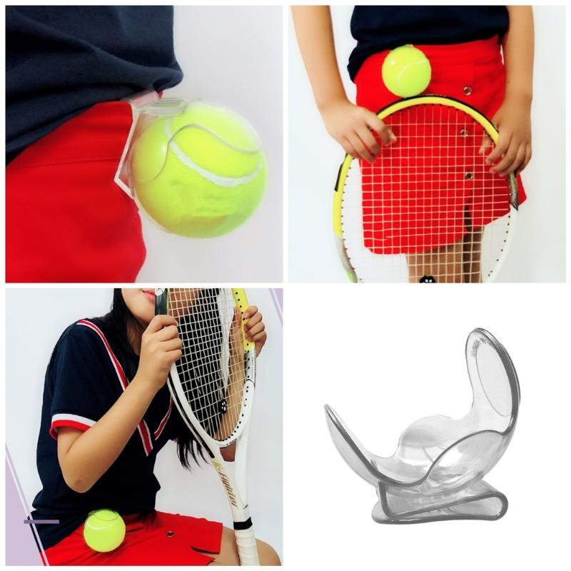 Tennis Ball Waist Clip Holder Tennis Ball Waist Clip Holder Sports Accessories Waist Accessories