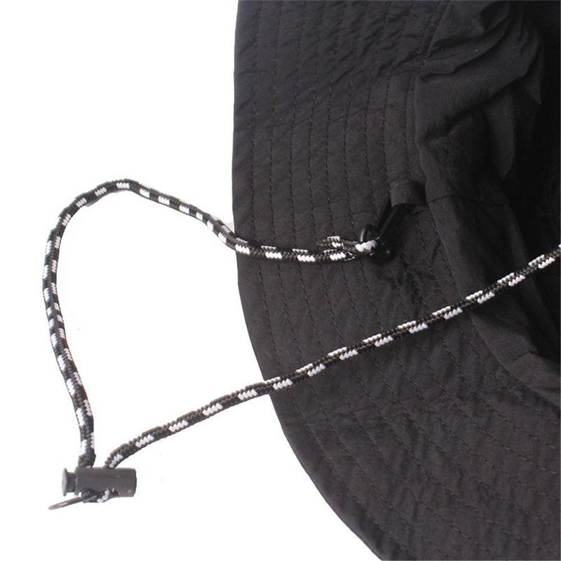 Fisherman S Hat Summer Outdoor Waterproof Basin Hat Female Sunshade Hat
