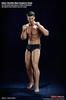 OBEST TBLeague Scale Male Muscular Action Figure with Seamless Body and Head 1/12 (PH2019-TM01A)
