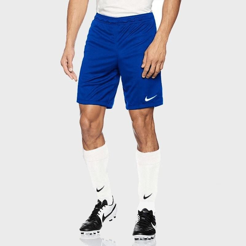 Nike Dri-Fit Park III Training Shorts Royal Blue AO4150-463