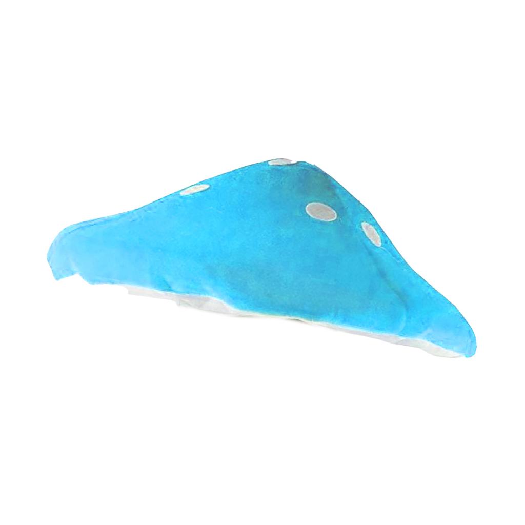 Pilzhut für Halloween-Kostümhut Festival Party Treffen Kopfbedeckung Saisonale Party Fotoshooting Hut Accessoires