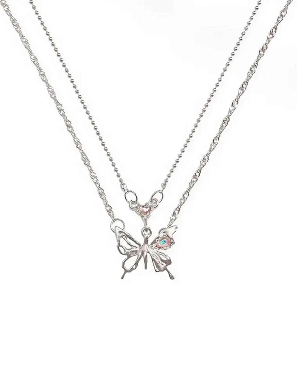 

Полое ожерелье Женское Милое Прохладное Летнее Цепочка Ключицы Легкие Роскошные Аксессуары