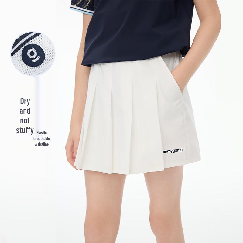 Onmygame Girls' Athletic Pleated Skirt