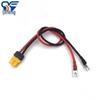 XT60 Female to 3.5mm Banana Plug Charger Adapter Cable
