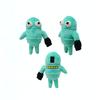 Horrible Game REPO Plush R.E.P.O Email Man Plush Funny Horror Monster Plush Doll Cartoon Stuffed Plushies Doll Toy For Kid Gift