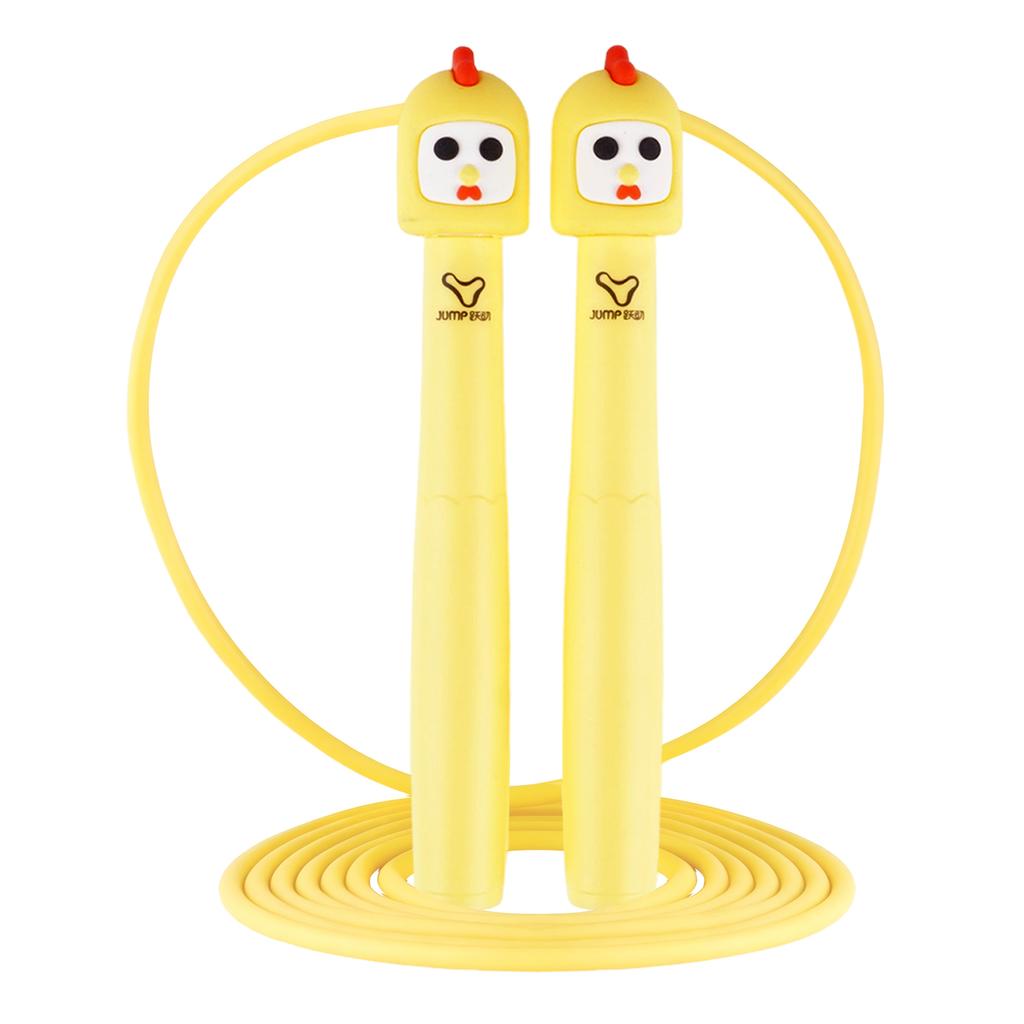 Yuedong Q1 Children Sport Adjustable Length 2.4M Light PVC Jump Rope CPC Certified Custom Logo for Kids Brand