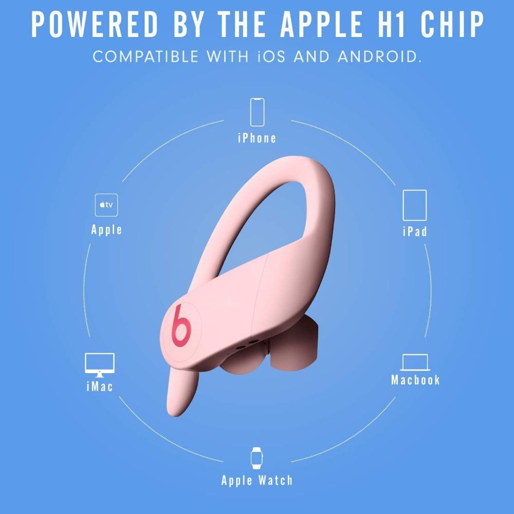 Beats Powerbeats Pro kabellose Ohrhörer mit Apple H1 Chip