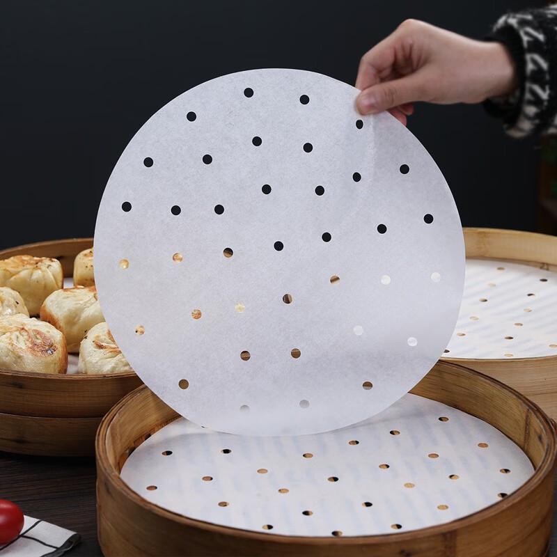 Disposable Round Steamer Liners