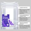 Feimuko Shiny Purple Teeth Whitening Strips - Gentle Daily Surface Clean & Fresh Shine