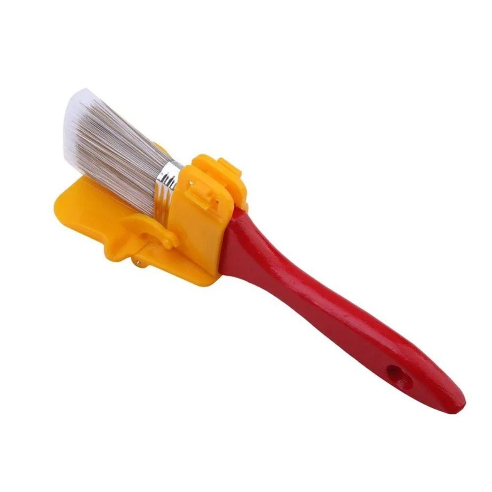 1Pcs Lightweight Dark Corner Brush Edges Trimming Color Separation Brush  Interior Wall Roof