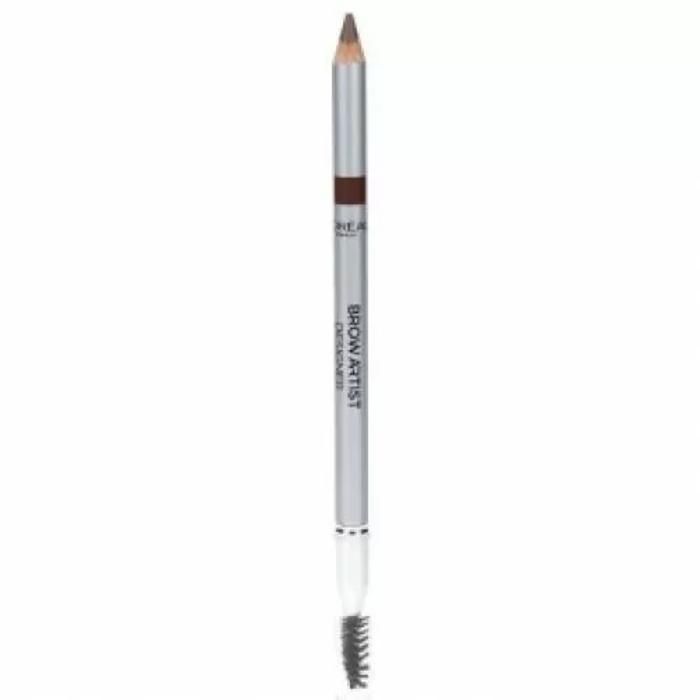 Crayon À Sourcils - L'ORÉAL PARIS - Brow Artist Designer - #302 Marron Doré - Crayon Sourcils - Teinte 302