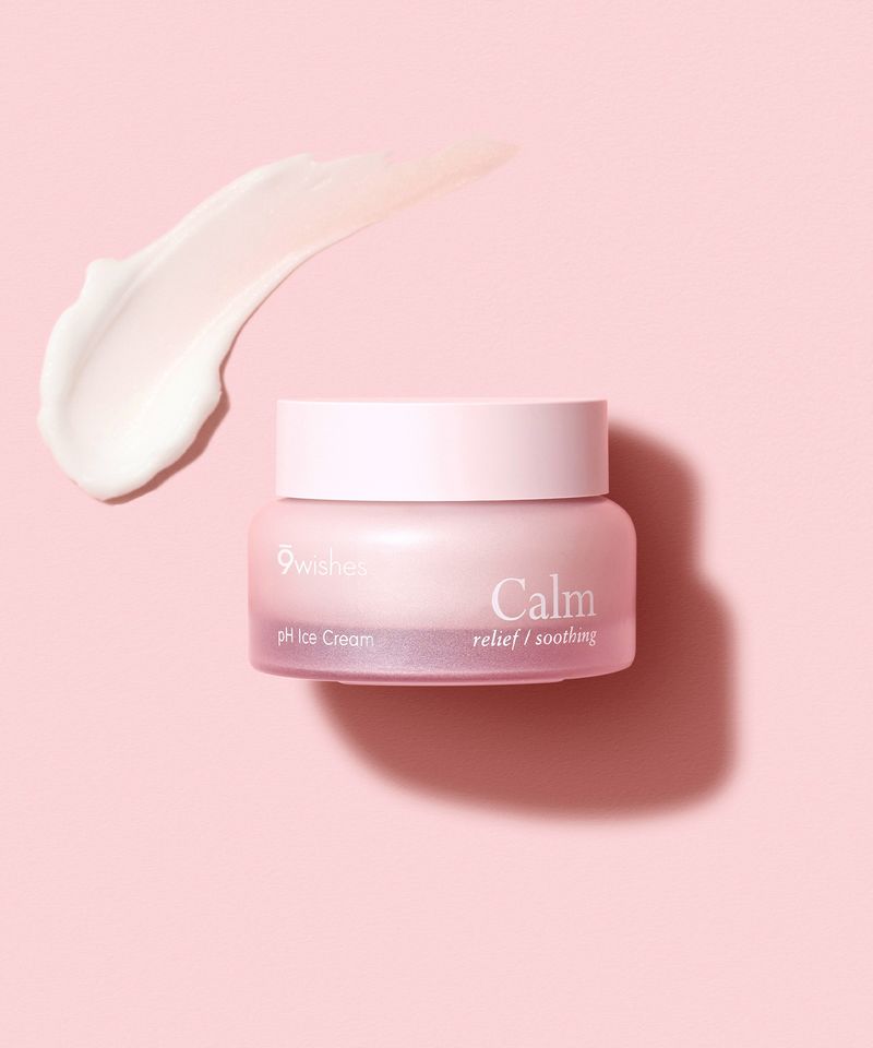 [Soothing/Sensitive] Calm Ice Cream 50ml